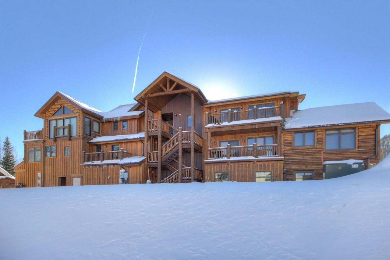 Mount Victoria Lodge #D Frisco Buitenkant foto